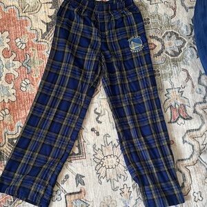 GAP Kids Golden State Warriors Pajama Bottoms